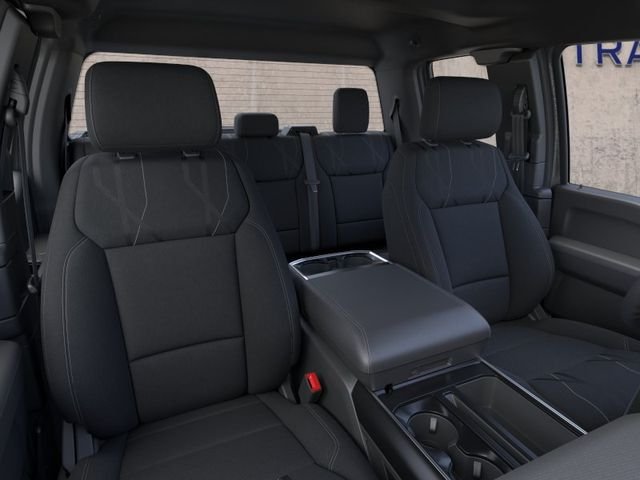 New 2026 Carbonized Gray Metallic Ford STX® image 10