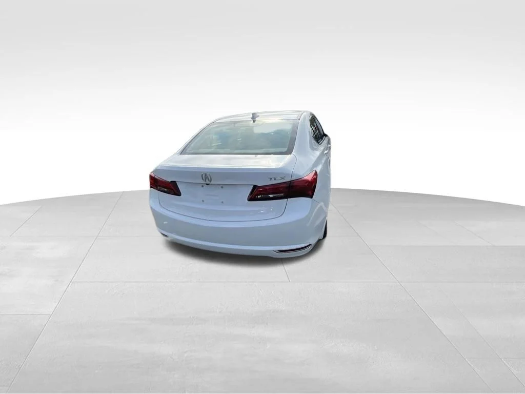 Used 2017 White Acura 3.5L V6 image 22