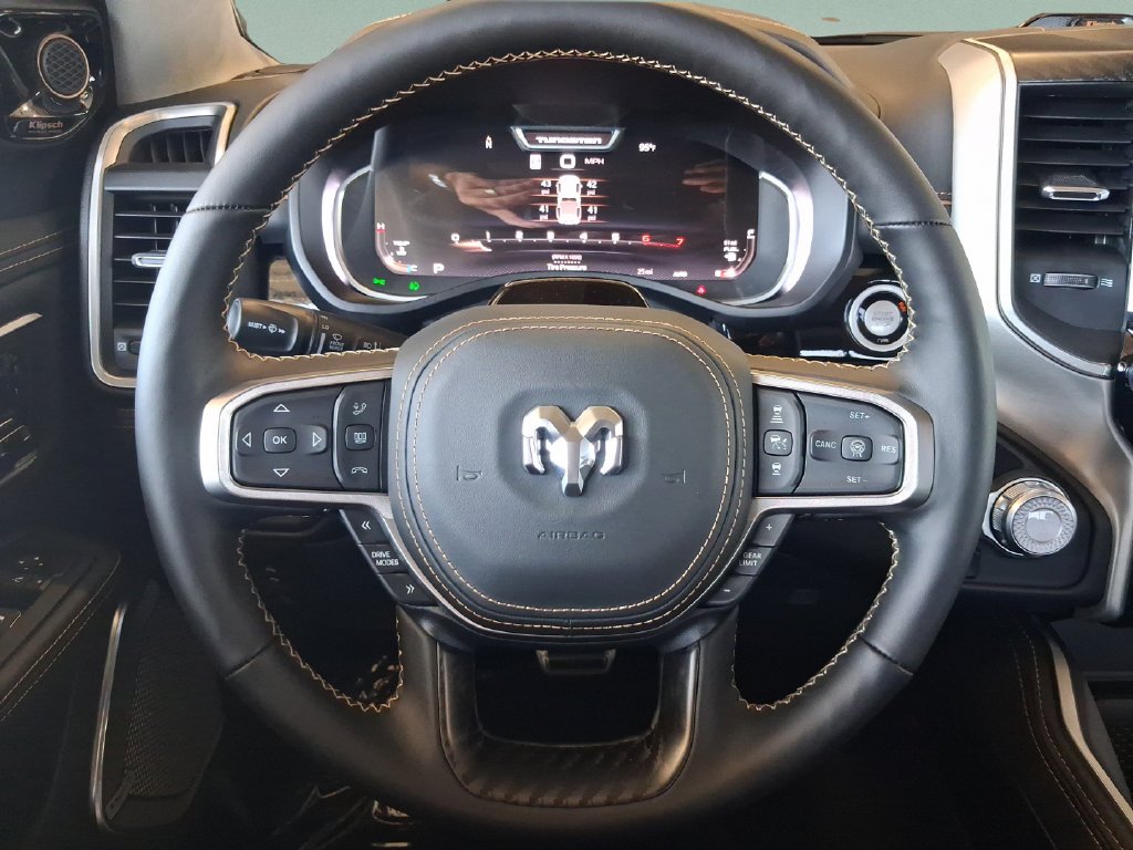 New 2027 Black Ram Tungsten image 21
