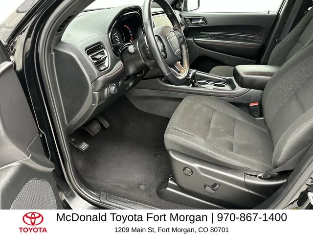 2025 Dodge Durango GT - Photo 11