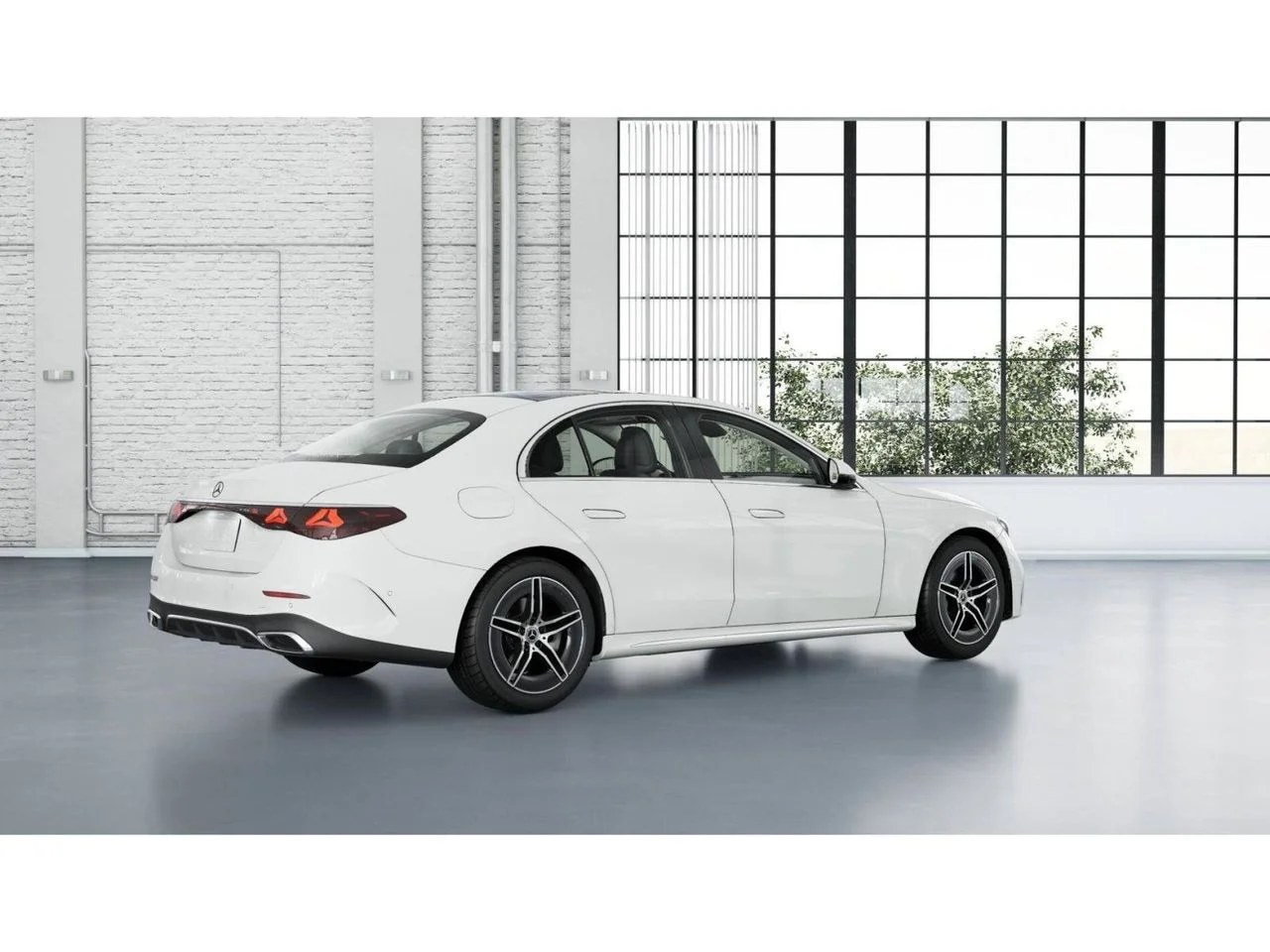 New 2026 Polar White Mercedes-Benz E 350 image 20