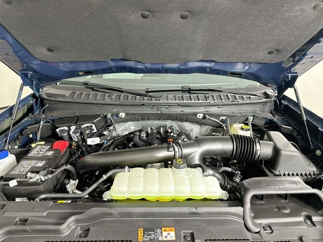 New 2027 Blue Ember Metallic Ford Platinum image 33