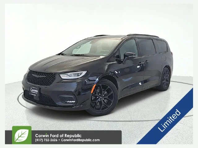 2025 Chrysler Pacifica