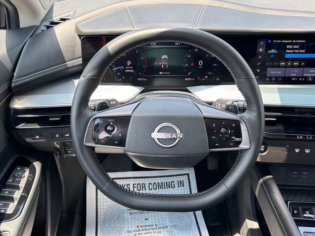 Used 2025 Red Nissan SL image 15