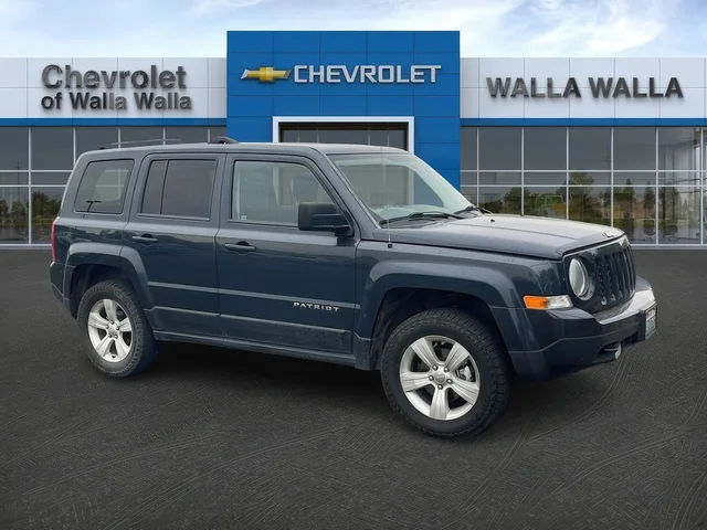 2015 Jeep Patriot Sport