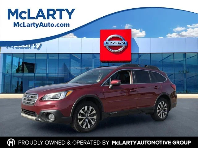 Used 2016 Red Subaru 2.5i image 1