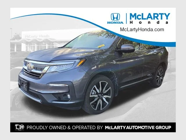 2022 Honda Pilot Touring-7 AWD's photo