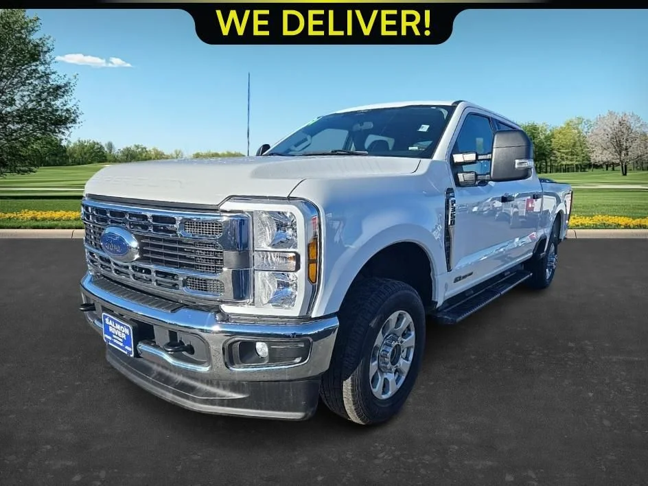 2024 Ford F-350 Super Duty
