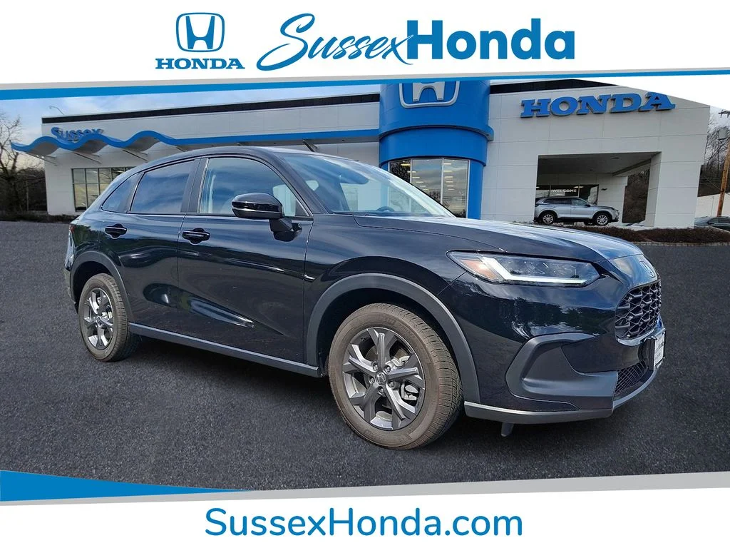 2027 Honda HR-V