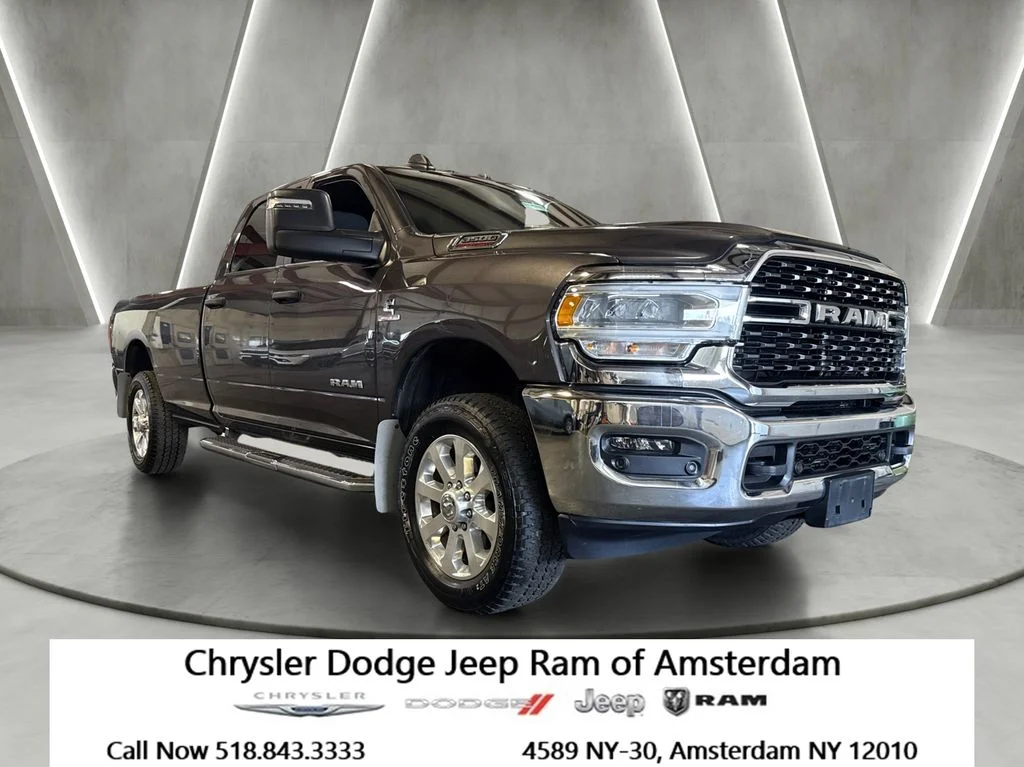 2023 RAM 3500 Big Horn 4X4 Crew Cab LWB's photo