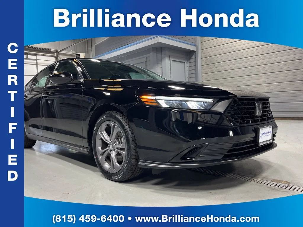 2024 Honda Accord EX - Photo 34