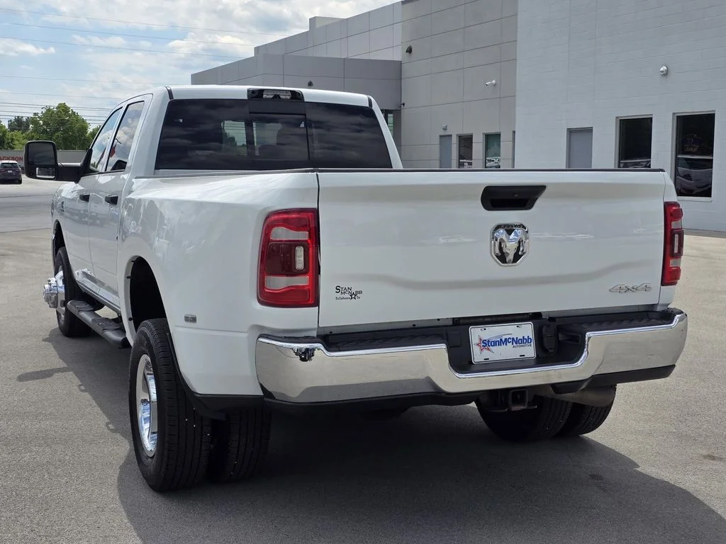 Used 2024 Bright White Clearcoat Ram Tradesman image 7