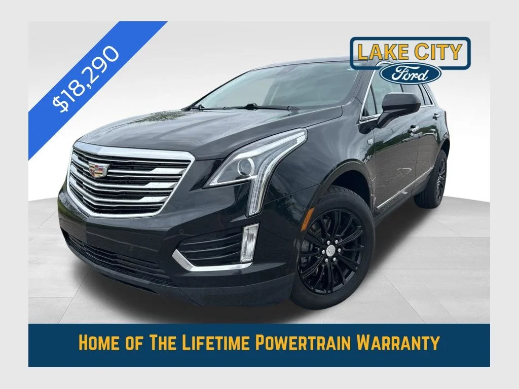 2017 Cadillac XT5 AWD Luxury's photo