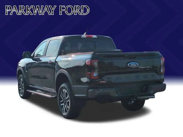 Used 2026 Black Ford Lariat image 3