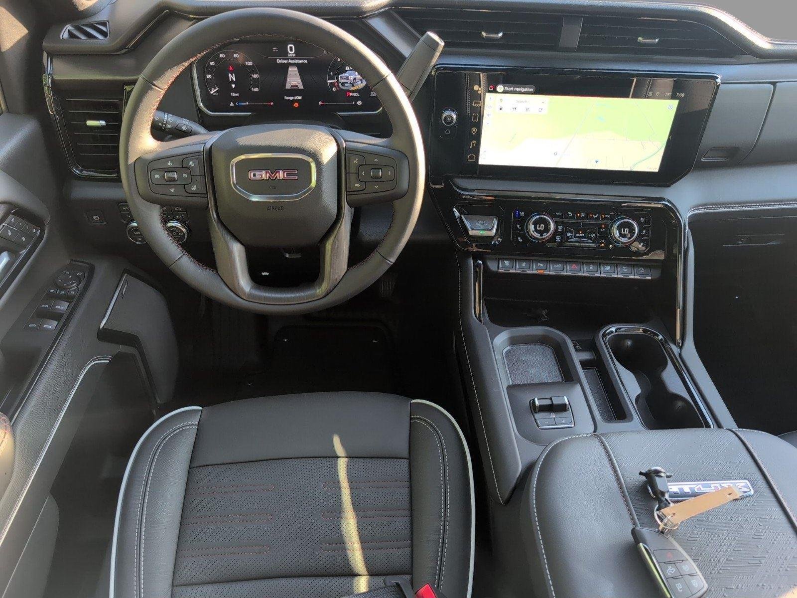 New 2026 Onyx Black GMC AT4X image 31