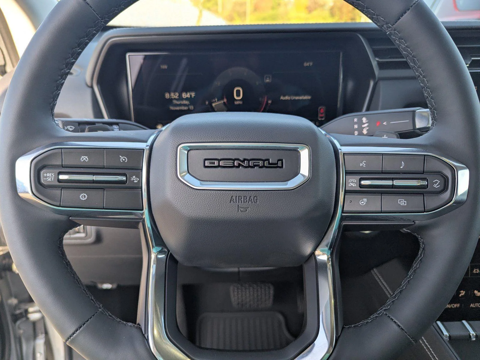 New 2026 Sterling Metallic GMC Denali image 25