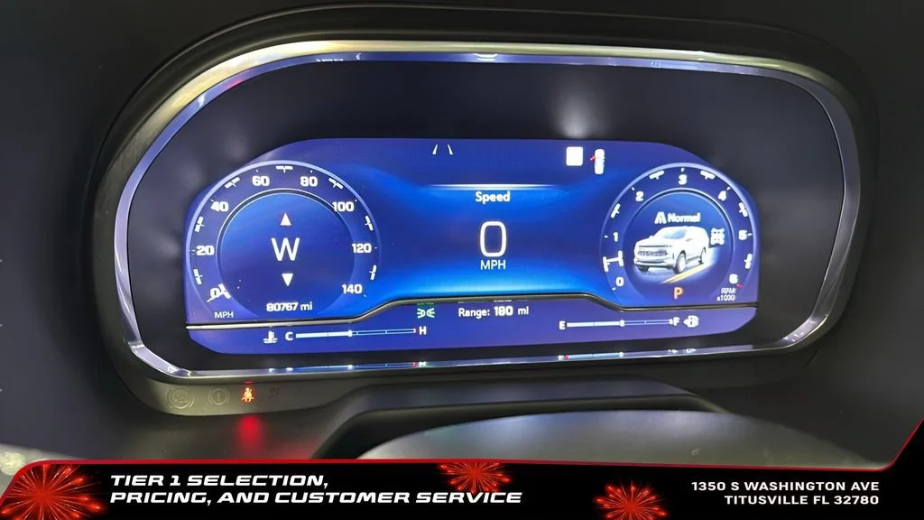 Used 2022 Iridescent Pearl Tricoat Chevrolet Z71 image 20