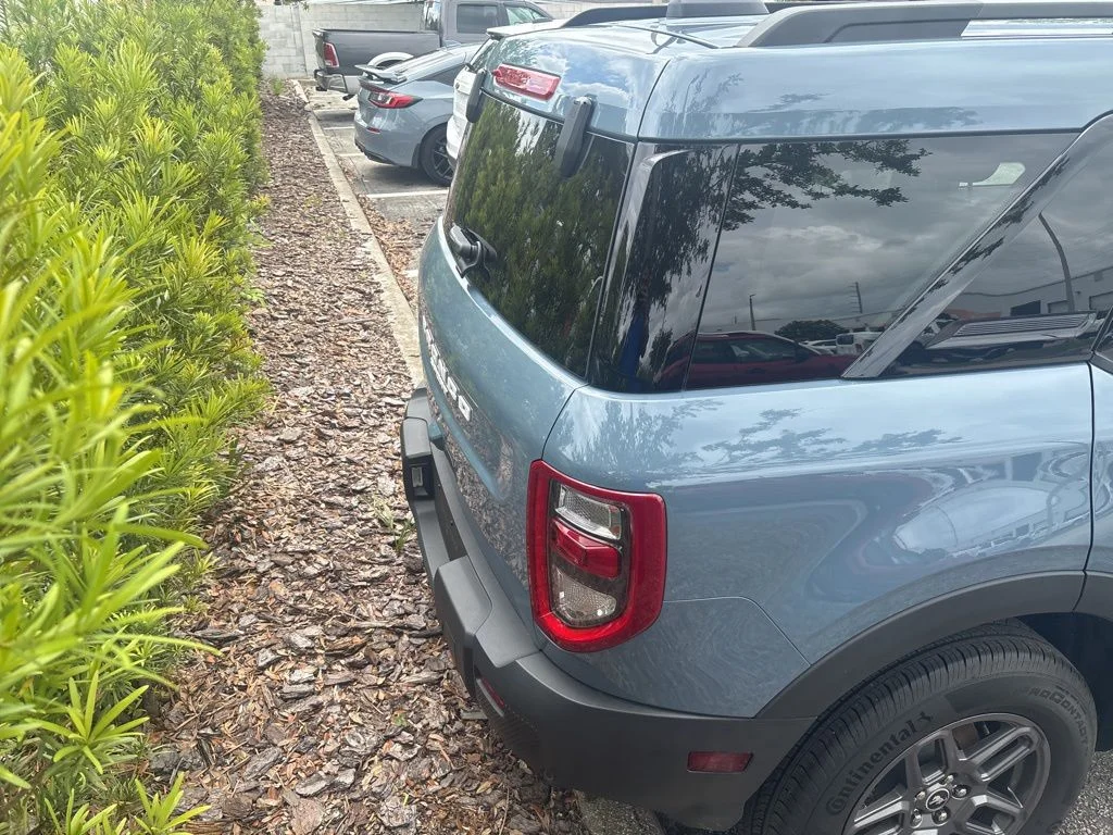 Used 2025 Gray Ford Big Bend image 3