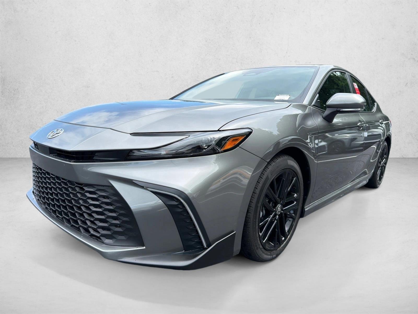 New 2026 Heavy Metal Toyota SE image 7