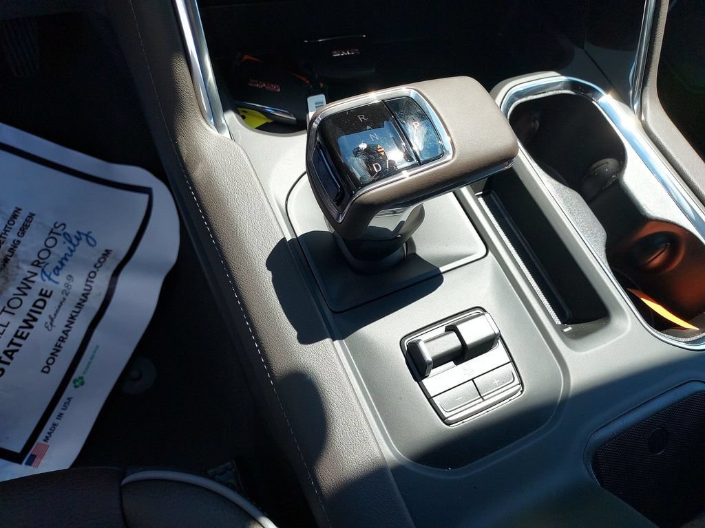 New 2026 Sterling Metallic GMC Denali image 26