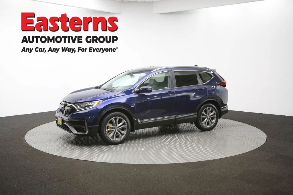 Used 2020 Blue Honda Touring image 52