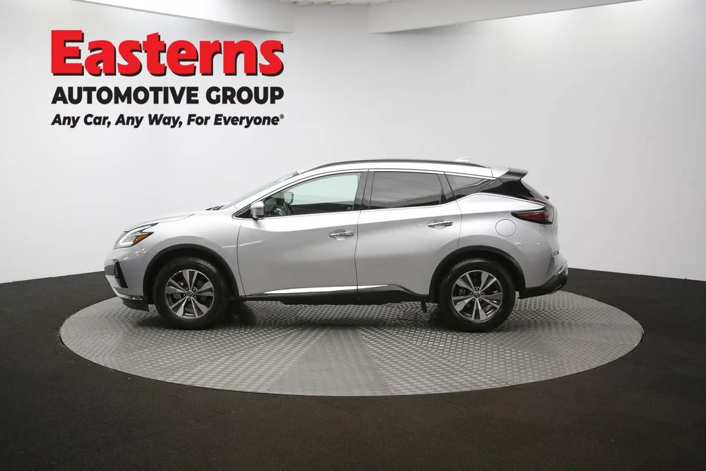 Used 2023 Silver Nissan SV image 56