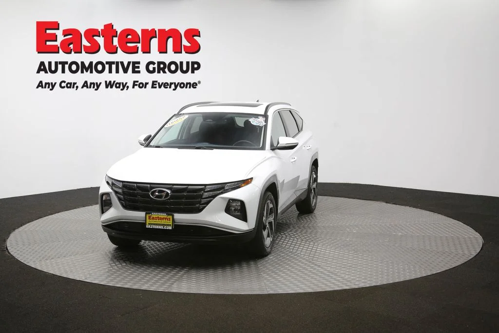 Used 2022 White Hyundai SEL image 52