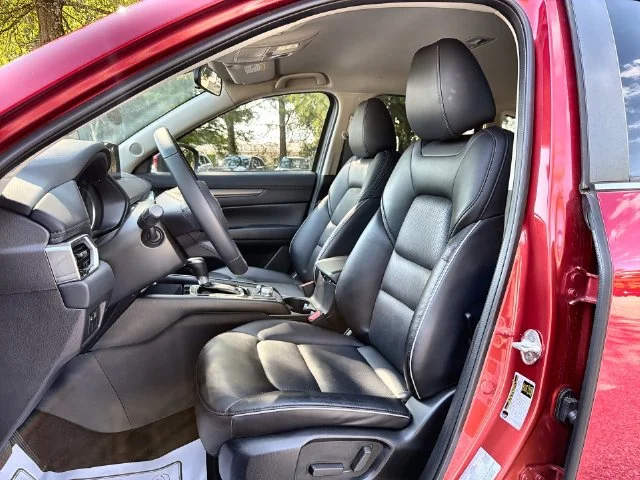 Used 2024 Red Mazda 2.5 S Select Package image 11