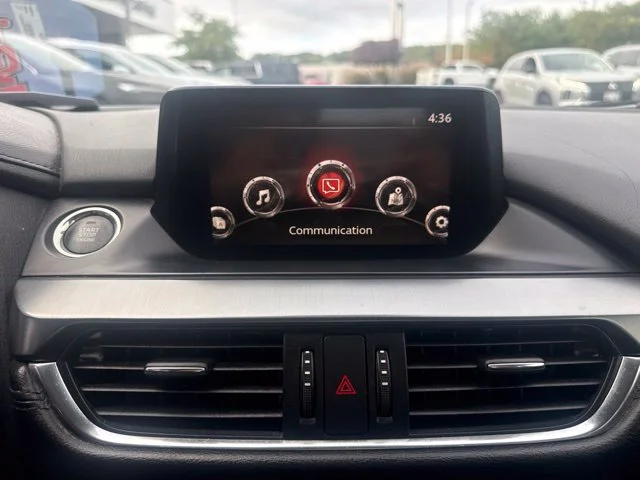Used 2017 Red Mazda Touring image 16