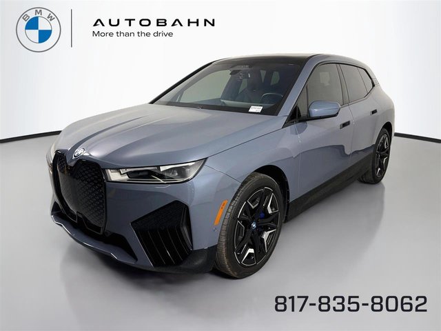 2024 BMW iX xDrive50