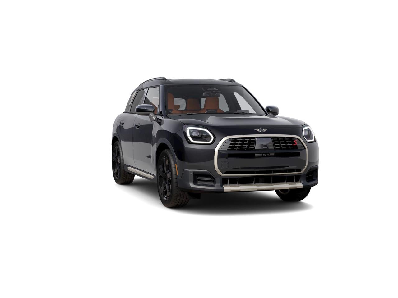 New 2027 Midnight Black II Metallic MINI ICONIC image 1