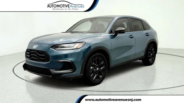 2024 Honda HR-V Sport 2WD CVT