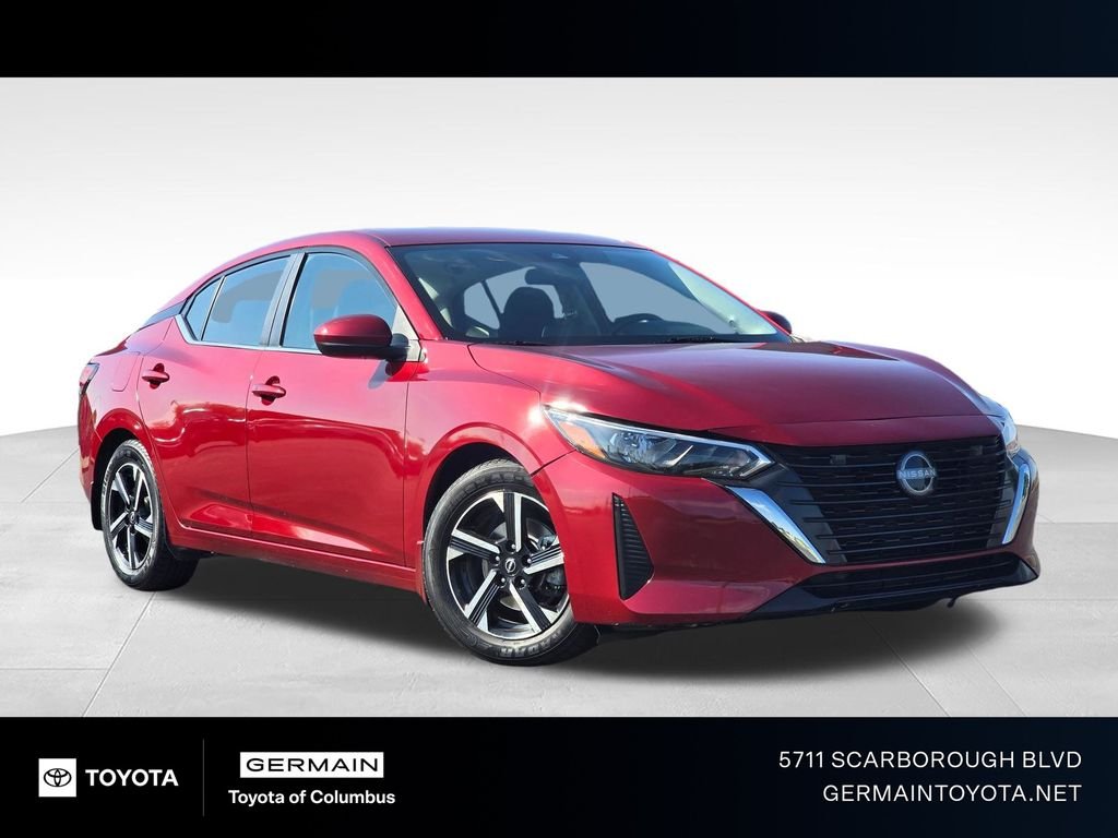 2024 Nissan Sentra