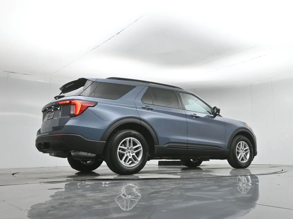 New 2026 Blue Ford Active image 48