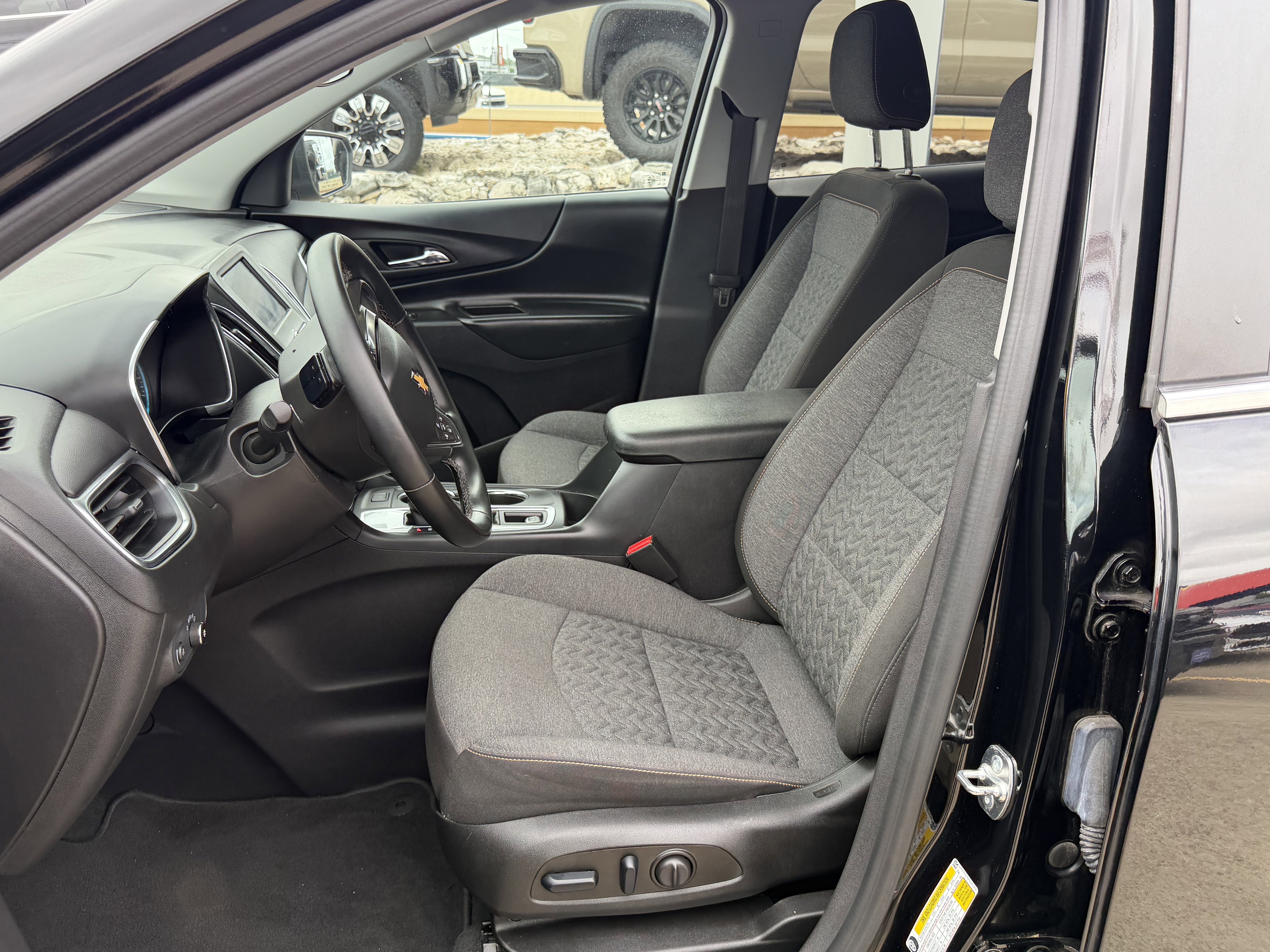Used 2024 Mosaic Black Metallic Chevrolet LT image 14