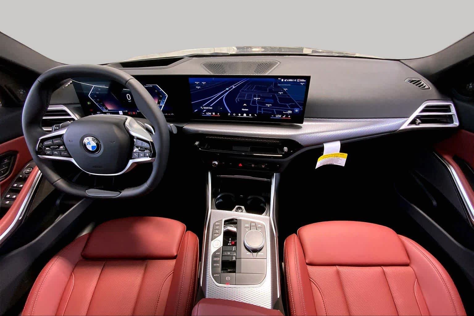 New 2026 Skyscraper Grey Metallic BMW 330i NA xDrive image 5
