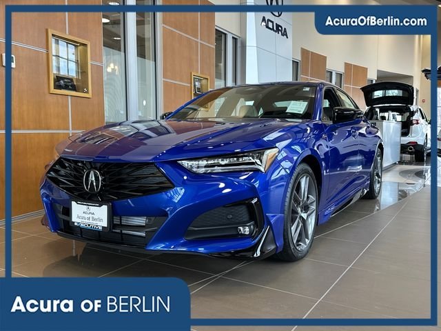 2025 Acura TLX