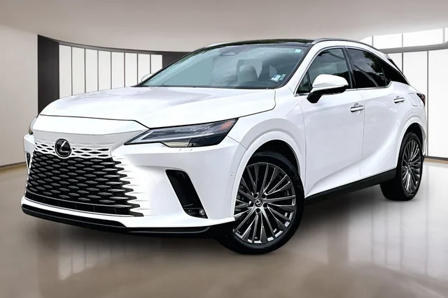 2024 Lexus RX 350 Luxury