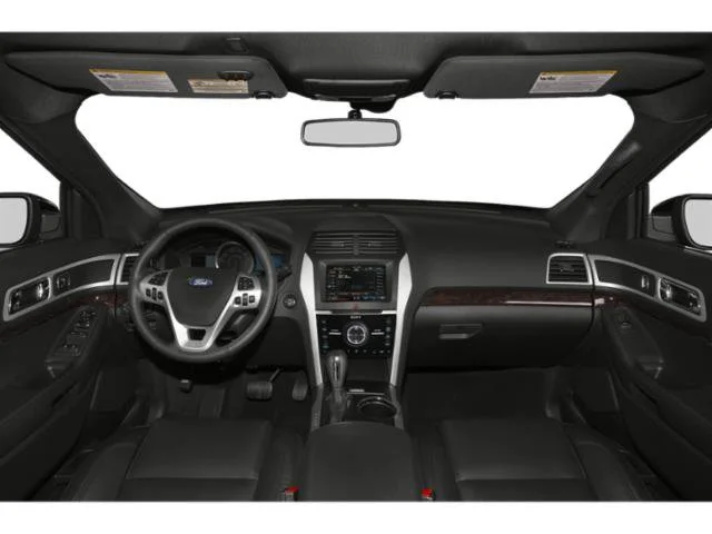 Used 2015  Ford Limited image 7