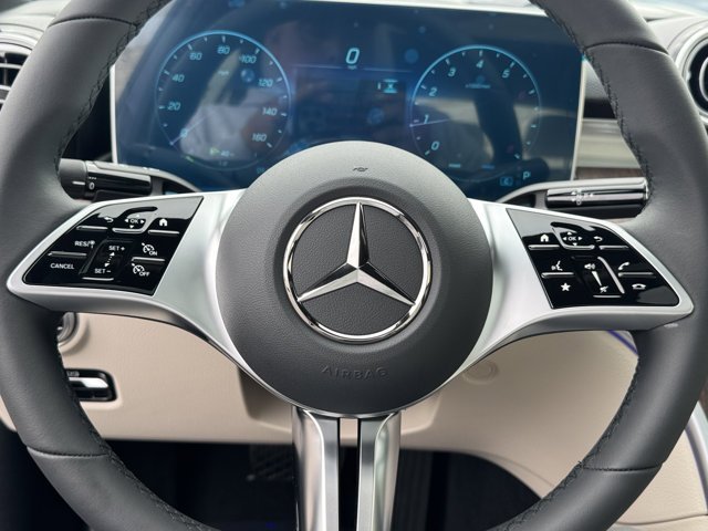New 2026 Twilight Blue Metallic Mercedes-Benz C 300 image 11