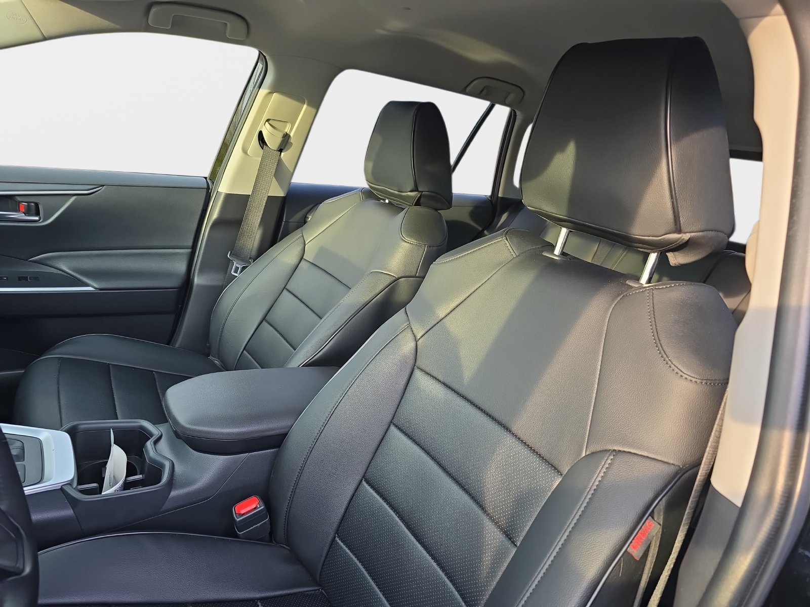 Used 2025 Black Toyota XLE image 10