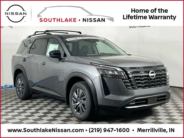 2026 Nissan Pathfinder SV 4WD's photo