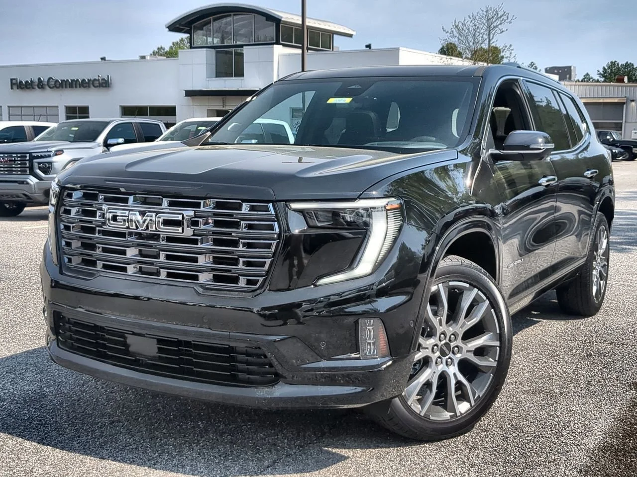 2026 GMC Acadia Denali Ultimate FWD's photo
