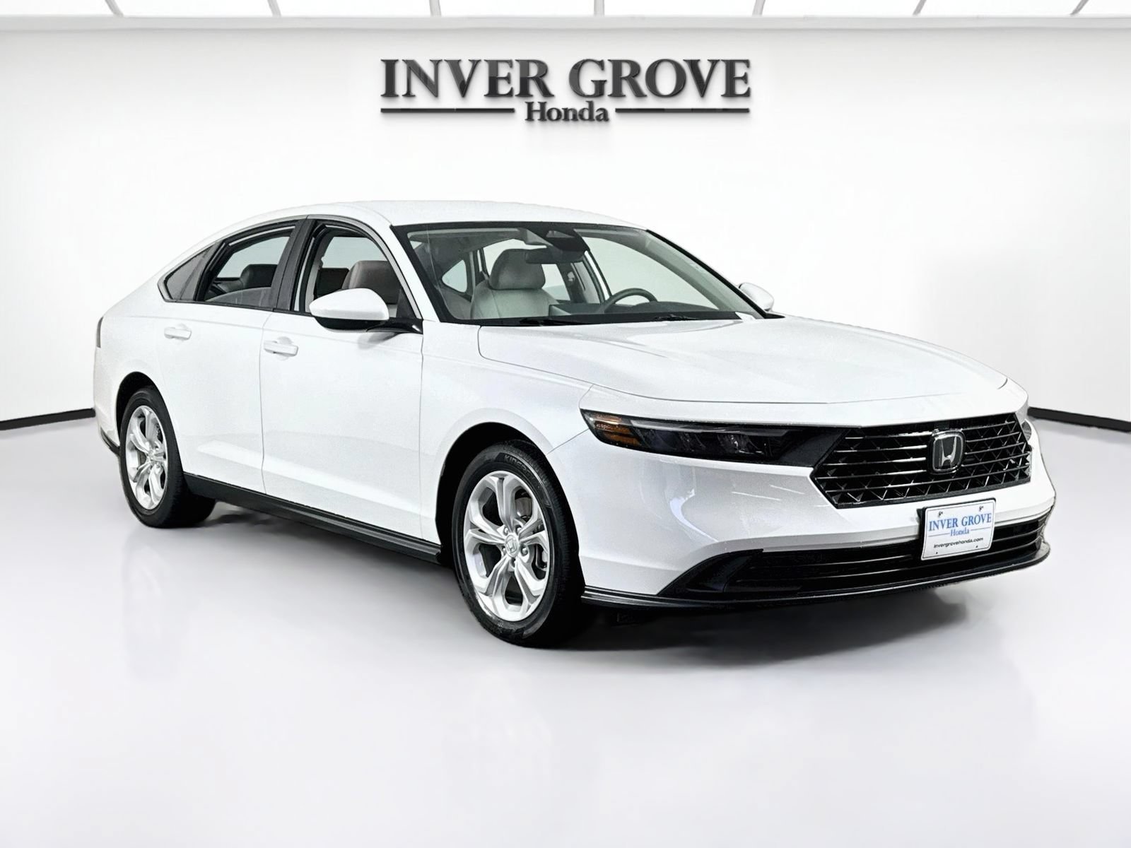 2024 Honda Accord LX - Photo 22