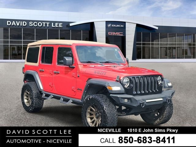 2021 Jeep Wrangler Willys's photo