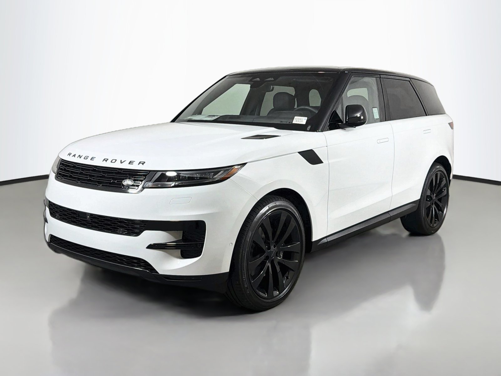 2026 Land Rover Range Rover Sport