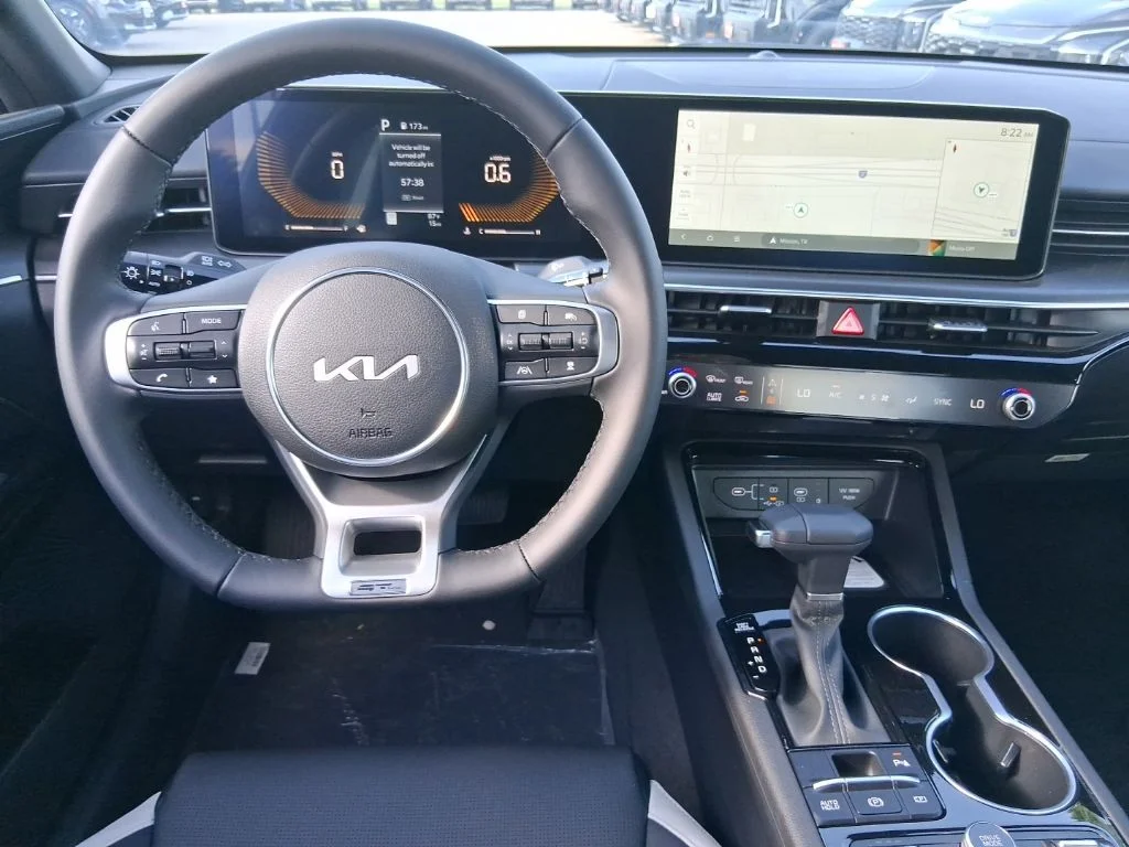New 2026 Gray Kia GT-Line image 15