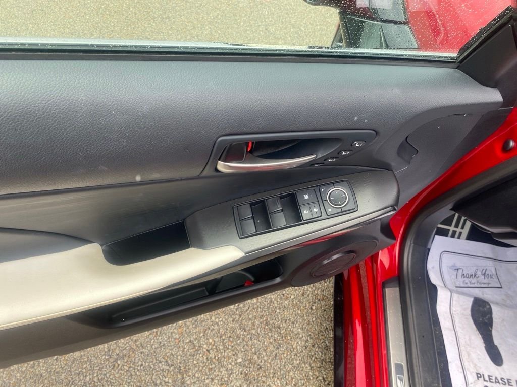 Used 2024 Red Lexus 350 F SPORT image 11