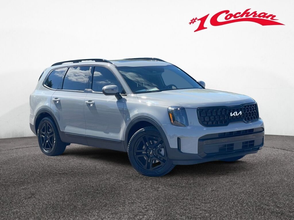 2024 Kia Telluride