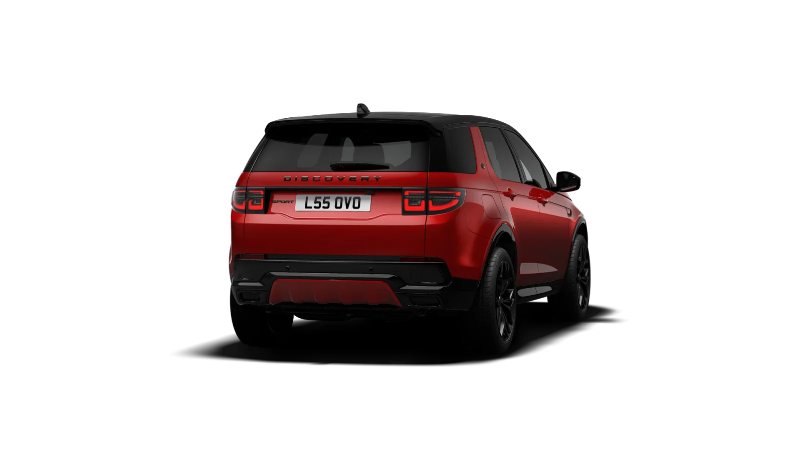New 2026 Firenze Red LAND ROVER Landmark 249PS Auto image 3